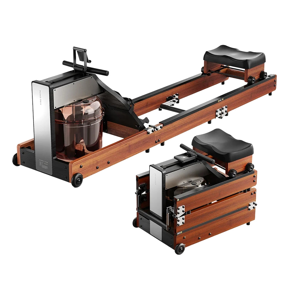 King Smith WR1 TriFold™ Water Rowing Machine