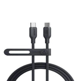 كابل أنكر 544 من USB-C إلى USB-C بقوة 140 واط (بمواد حيوية)