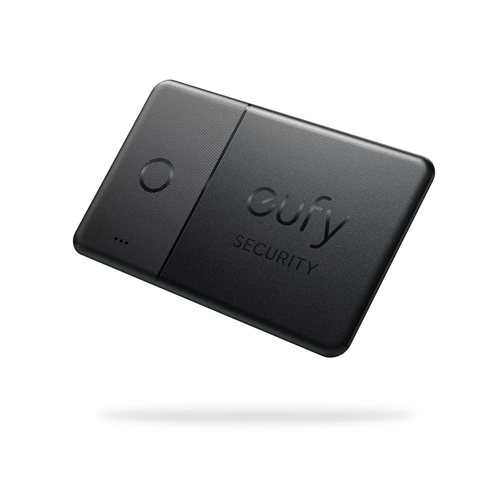 بطاقة تتبع سمارت تراك كارد من Eufy - أسود