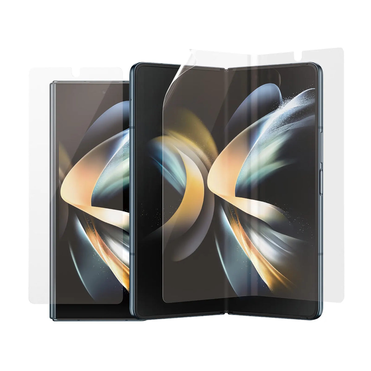SAFE Screen Protector, TPU + Glass for Galaxy Z Fold 6