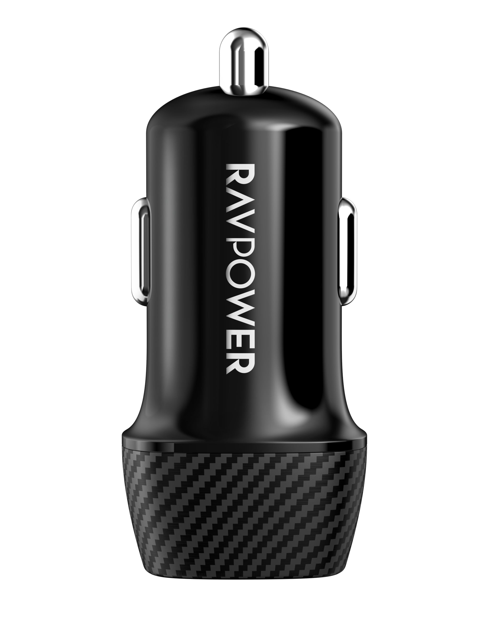 RAVPower Car Charger, 20W 1C | Black