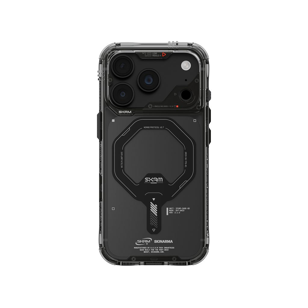 Skinarma Saido Mag-Charge Case for iPhone 18 Pro 6.3"