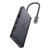 Anker 552 USB-C Hub (9-in-1, 4K HDMI) - Black