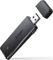 UGREEN USB-C to M.2 NGFF 5G Enclosure with 50cm A-to-C Cable - Grey