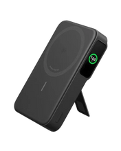 Anker MagGo Power Bank (10K) 15W Ultra-Fast Magnetic Charging with Smart Display - Black
