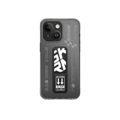 Skinarma Apex Case for iPhone 15 - Black