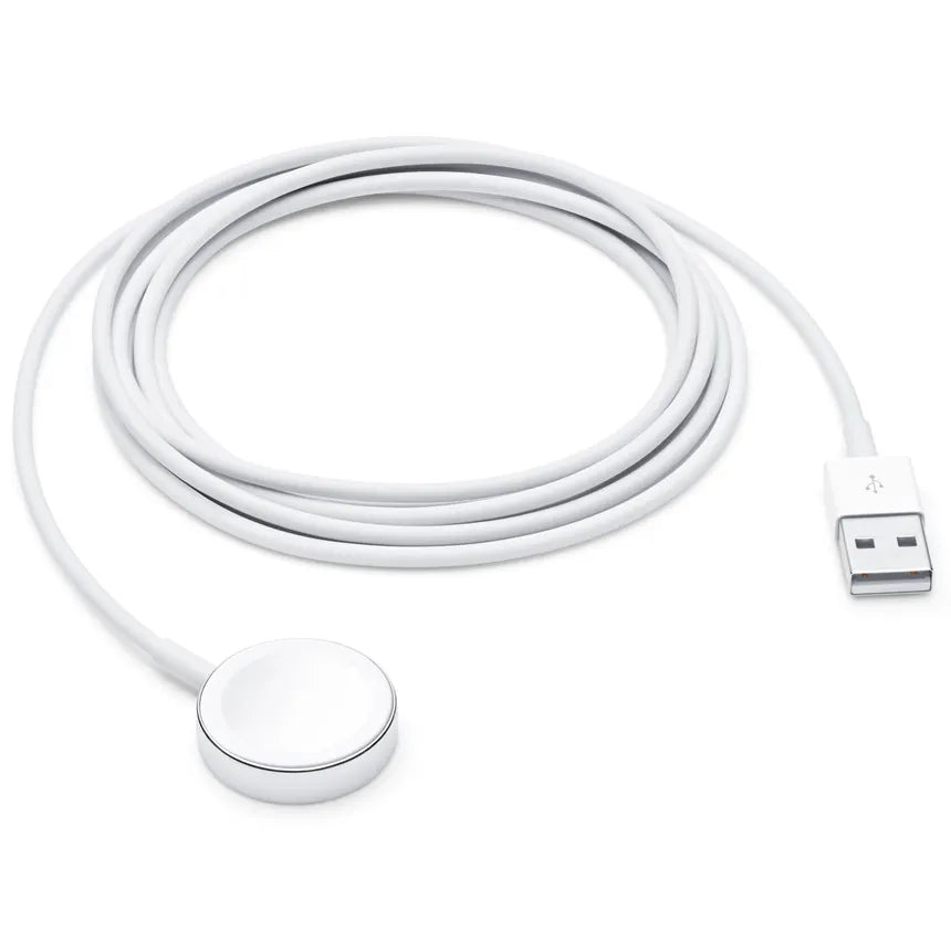 Apple Watch Magnetic Charger to USB-A Cable