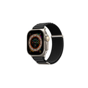 سوار Kobu نايلون لساعة Apple Watch Ultra مقاس 49 مم من Skinarma