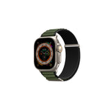 سوار Kobu نايلون لساعة Apple Watch Ultra مقاس 49 مم من Skinarma