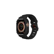 سوار وجراب حماية Mecha 2 في 1 لساعة Apple Watch Ultra مقاس 49 مم من Skinarma