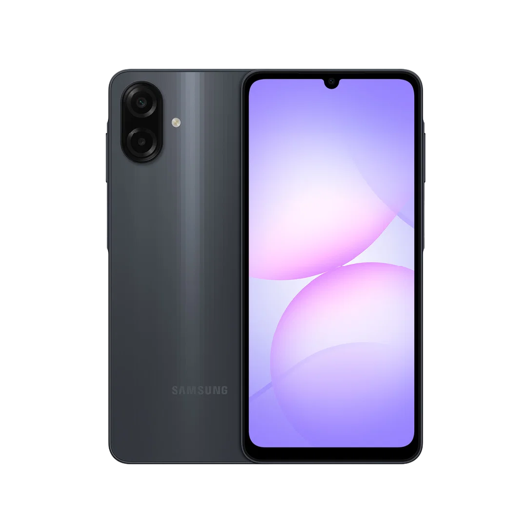 Samsung Galaxy A07 4G | Black