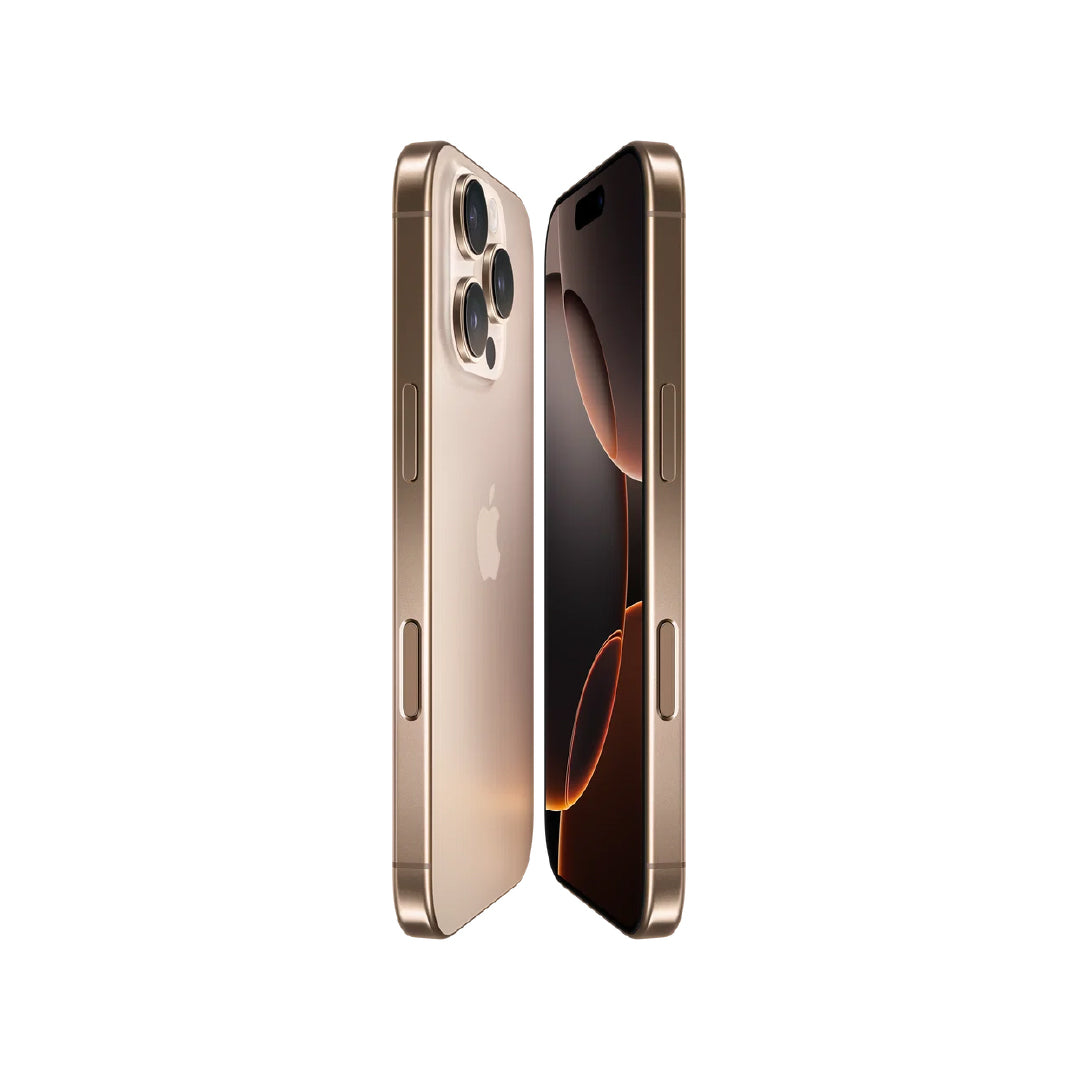 Apple iPhone 16 Pro Max | Desert Titanium