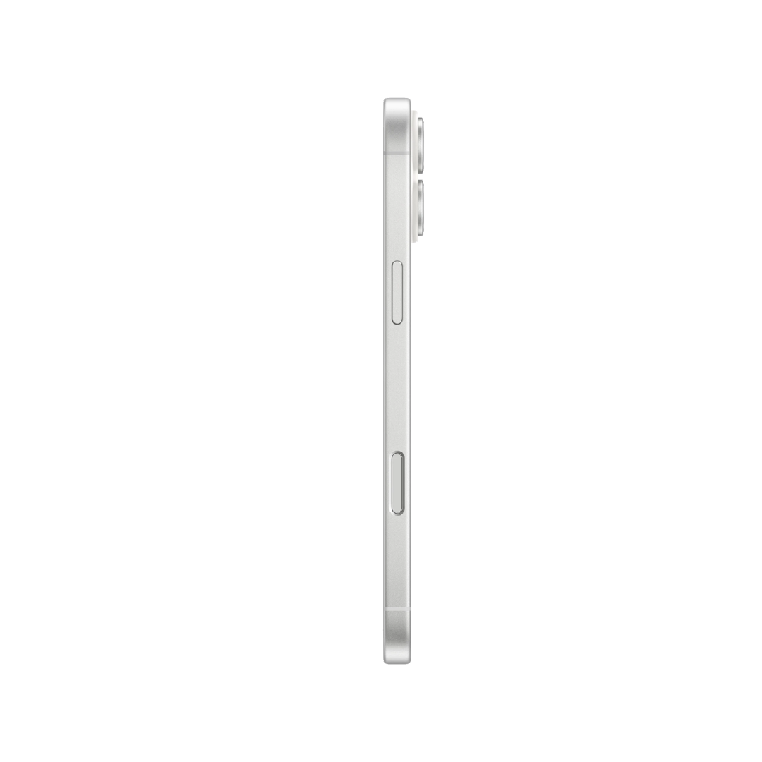 Apple iPhone 16 Plus | White