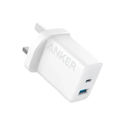 Anker Select Charger (20W, 2-Port) - White
