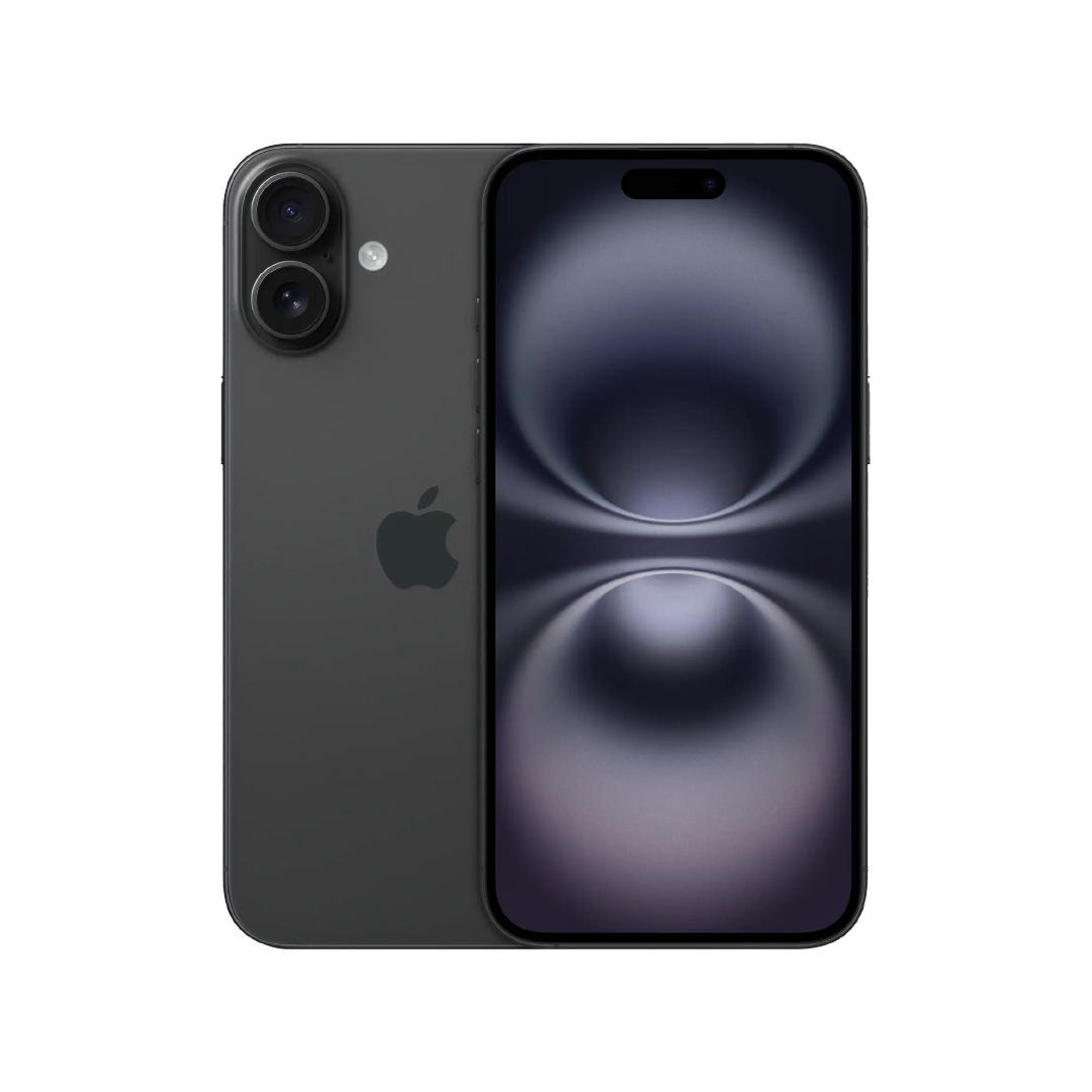 Apple iPhone 16 Plus | Black