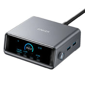 Anker Prime Charger (250W, 6 Ports, GaNPrime) - Silver