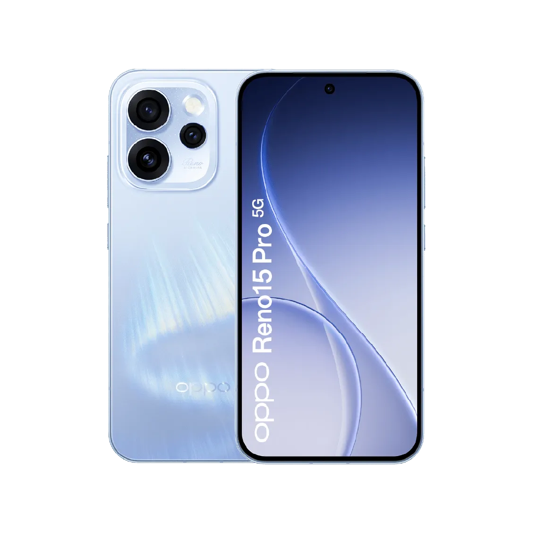 OPPO Reno15 Pro - 5G - 12GB RAM - 512GB Storage