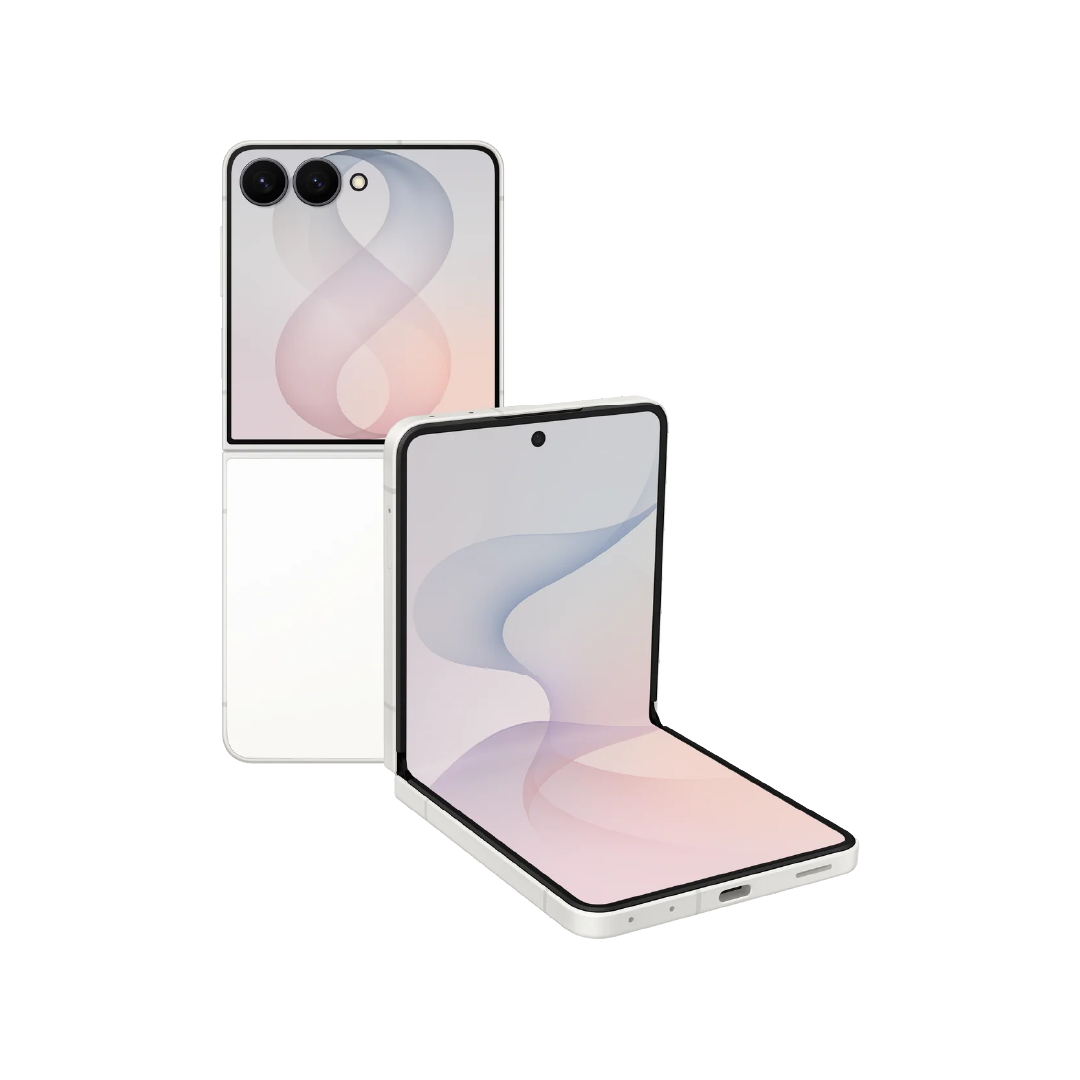 Samsung Galaxy Z Flip8 | Cream