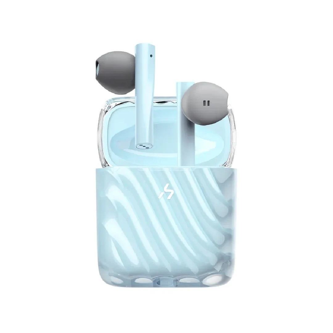 Havit True Wireless Earbuds, HAKII Ice Lite | Blue