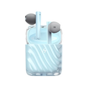 Havit True Wireless Earbuds, HAKII Ice Lite | Blue