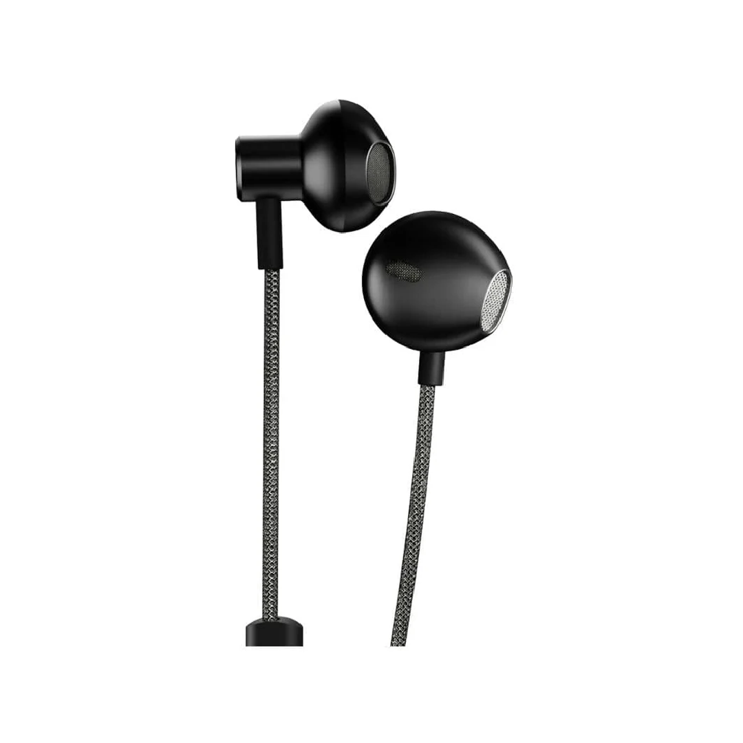 HIFUTURE Wired Earphones | Black