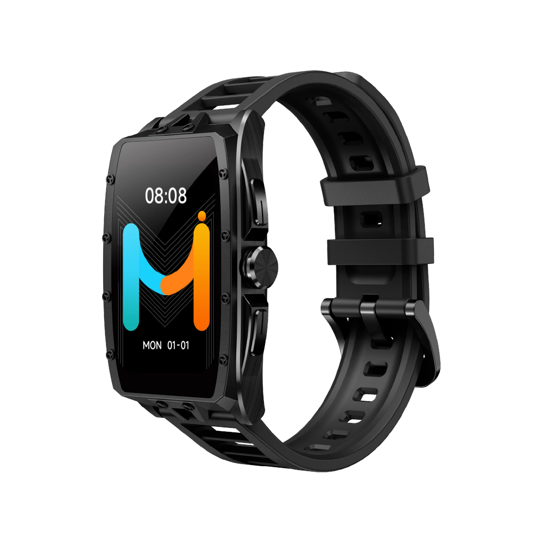 IMIKI Smart Watch, MB1 | Black