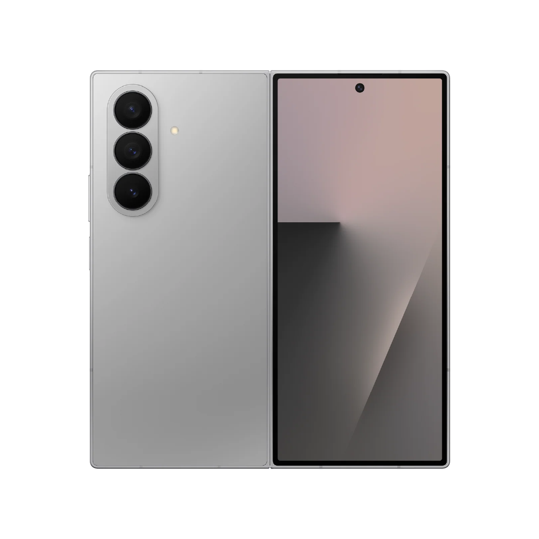 Samsung Galaxy Z Fold7 | Silver Shadow
