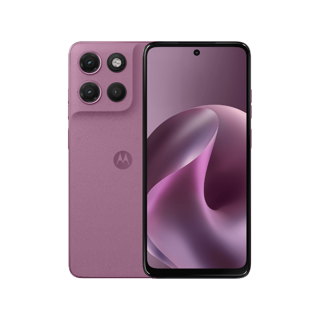 Motorola Moto G17 - 4GB RAM - 256GB Storage