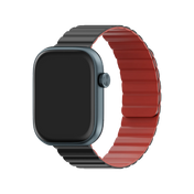 IMIKI Smart Watch, ST2 | Blue & Black & Red
