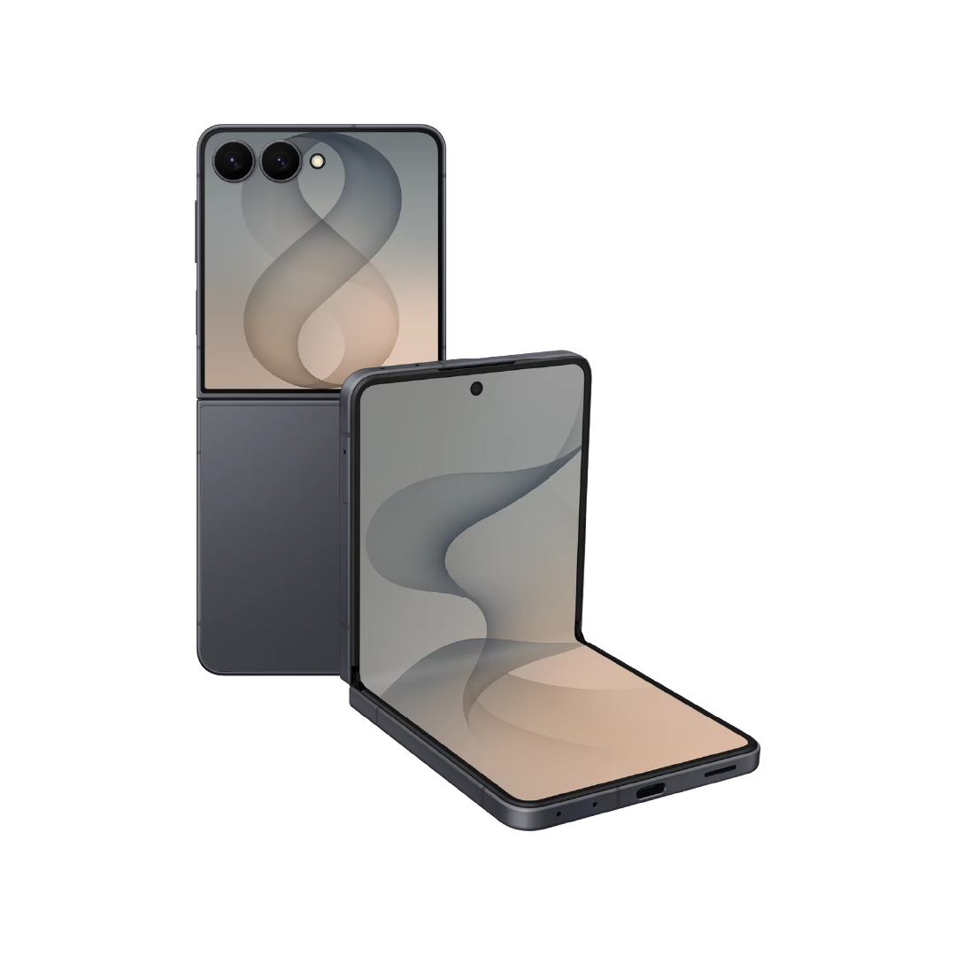 Samsung Galaxy Z Flip8 | Graphite