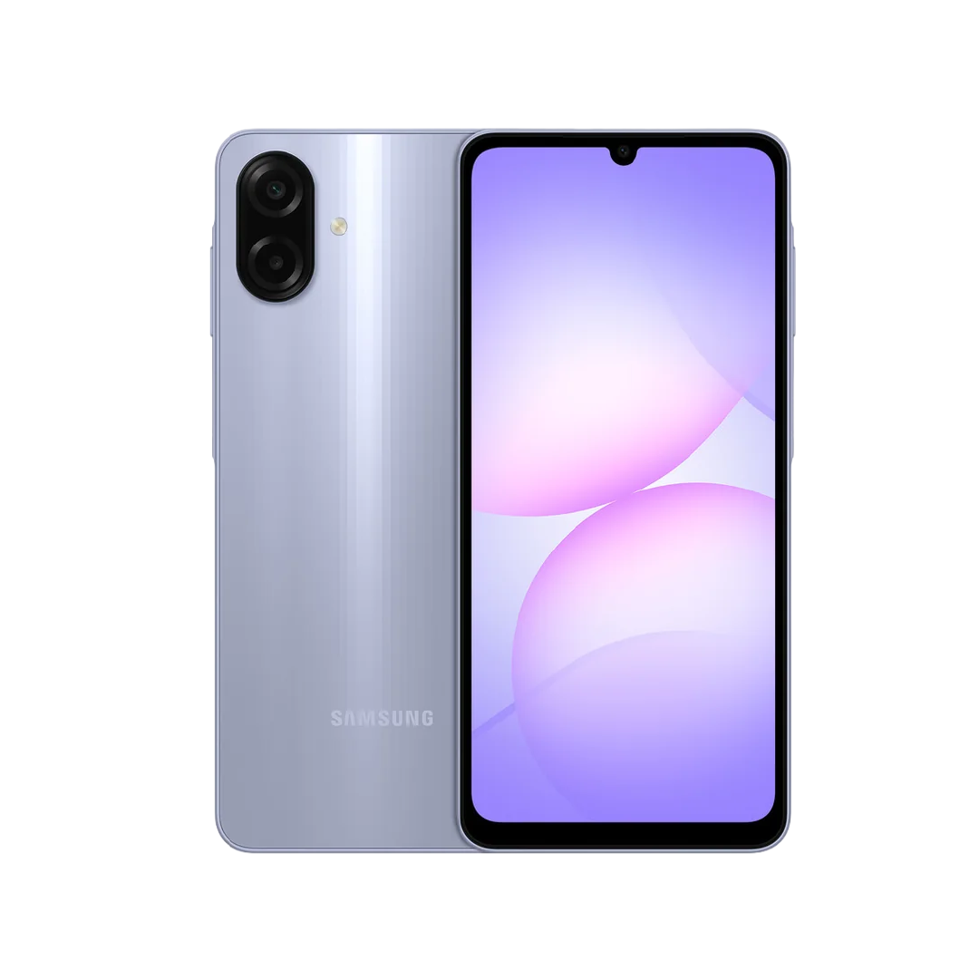Samsung Galaxy A07 4G | Light Violet