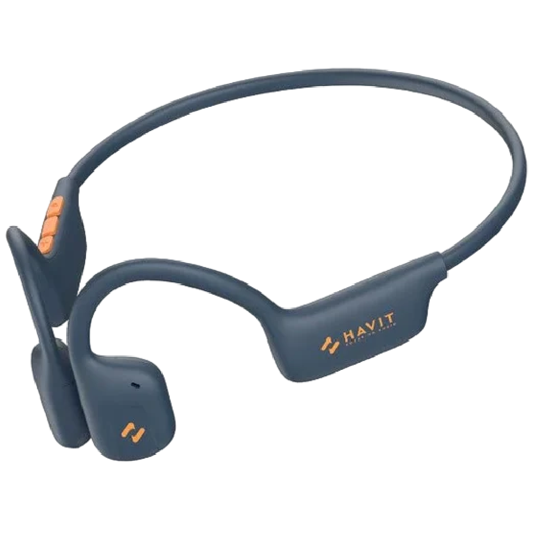 HAVIT Freego1 Air Audio Series Bluetooth Earphone - Blue