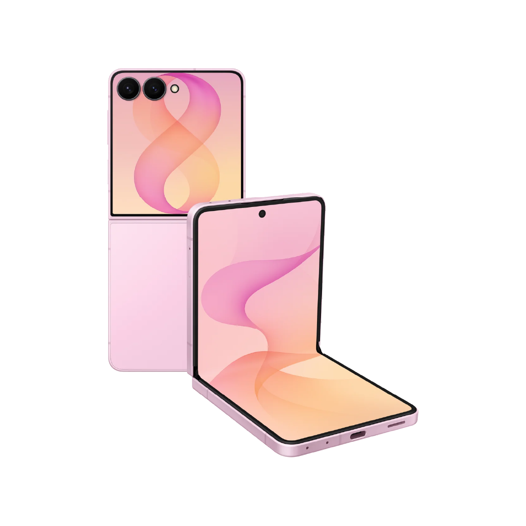 Samsung Galaxy Z Flip8 | Pink
