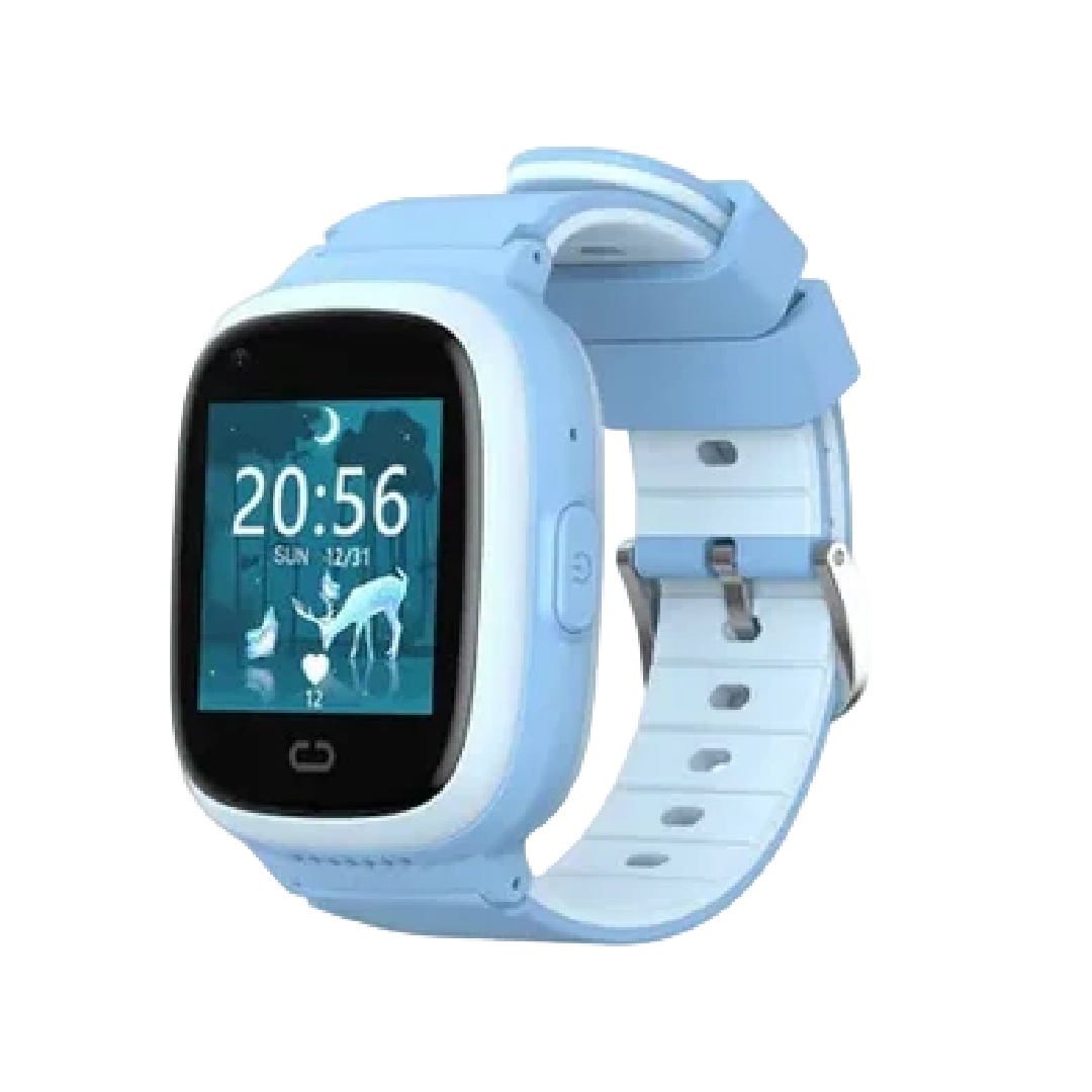 Havit KW11 Kids Smart Watch - Blue