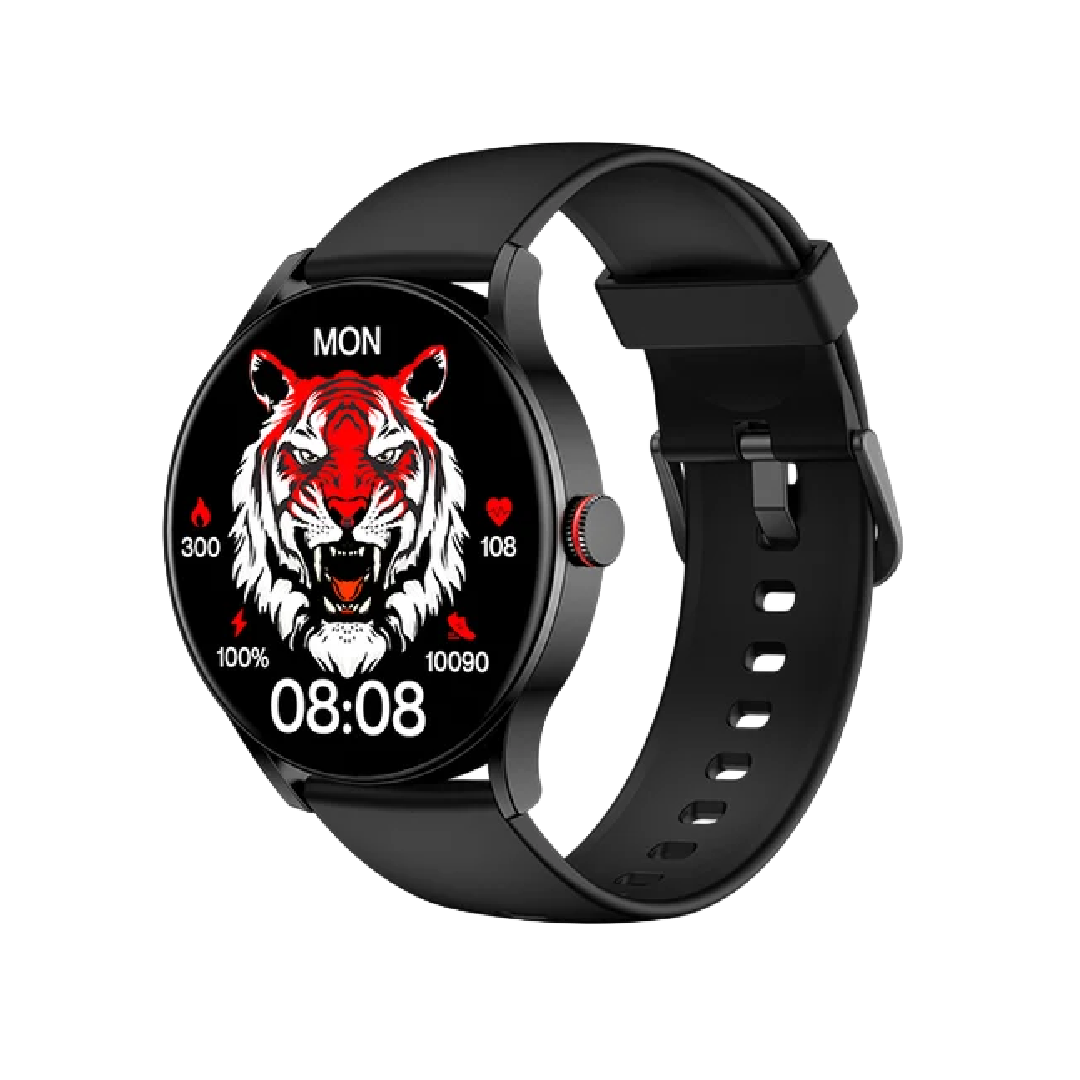 IMIKI Smart Watch, TG1 | Black