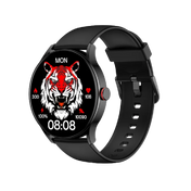 IMIKI Smart Watch, TG1 | Black