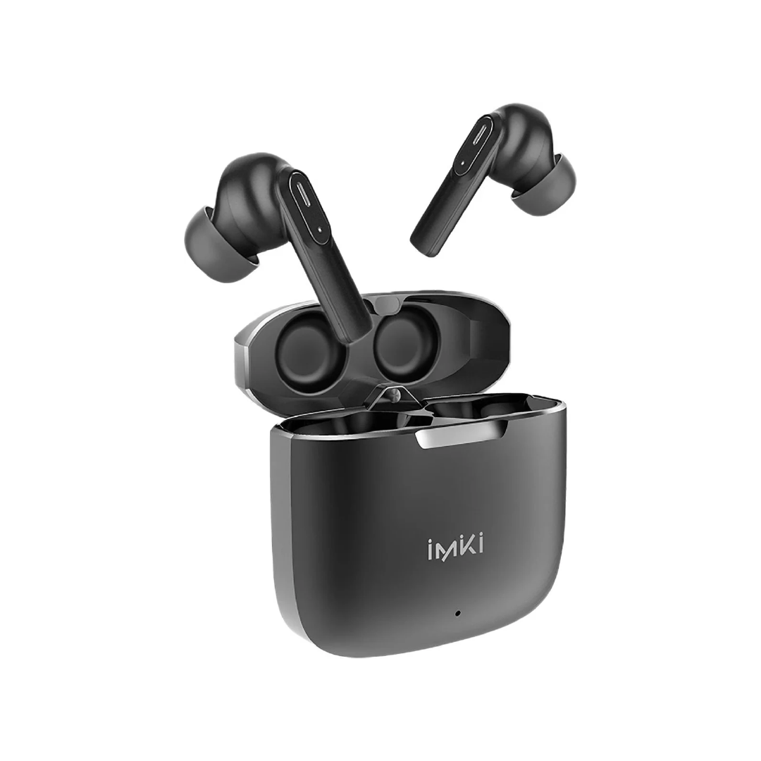 IMIKI MT2 Wireless Headphones - Black