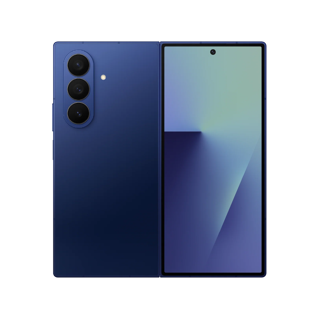 Samsung Galaxy Z Fold7 | Blue Shadow