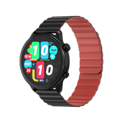IMIKI Smart Watch, TG2 | Black & Red