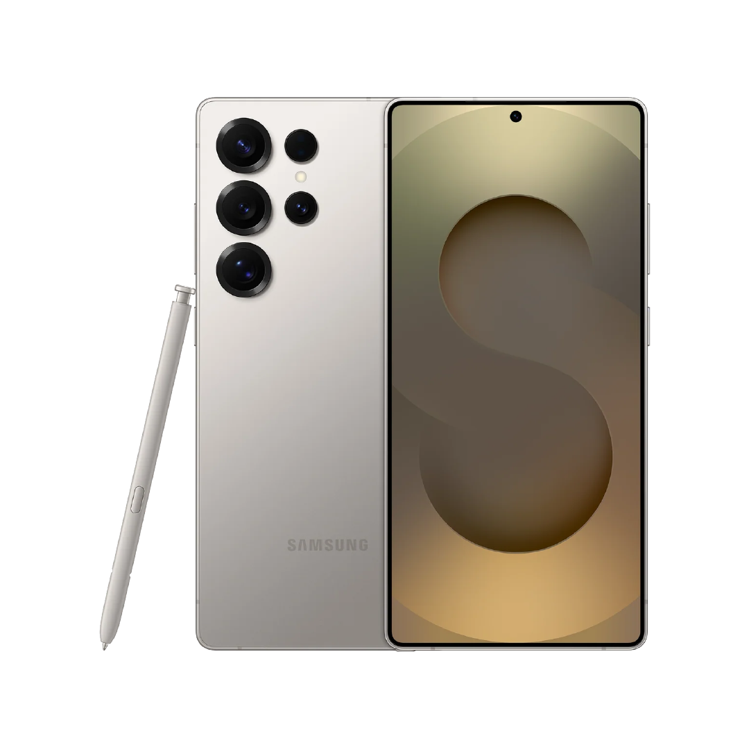 Samsung Galaxy S25 Ultra | Titanium Gray