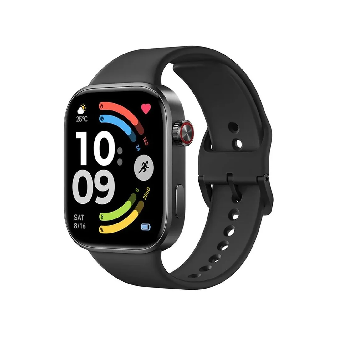 REDMI Watch 6 | Obsidian Black