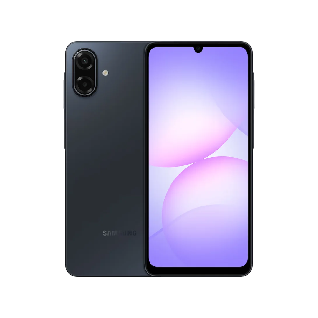 Samsung Galaxy A07 5G | Black