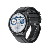 SIA Ultra Watch C, With Two Straps | Black