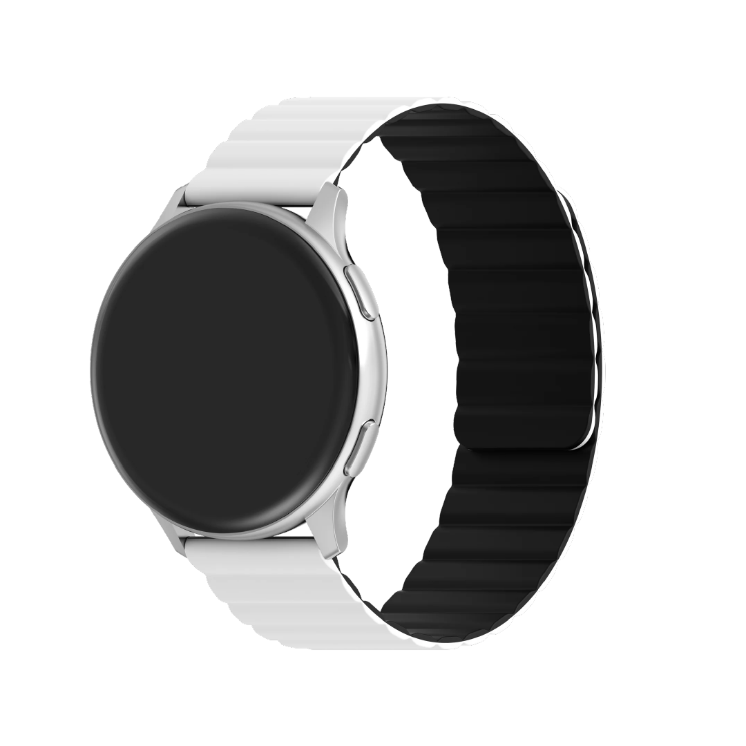 IMIKI Smart Watch, KW66 Pro | Silver & Black