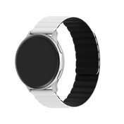 IMIKI Smart Watch, KW66 Pro | Silver & Black