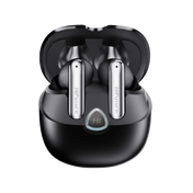 HIFUTURE TWS Earbuds, Trendy ENC | Black