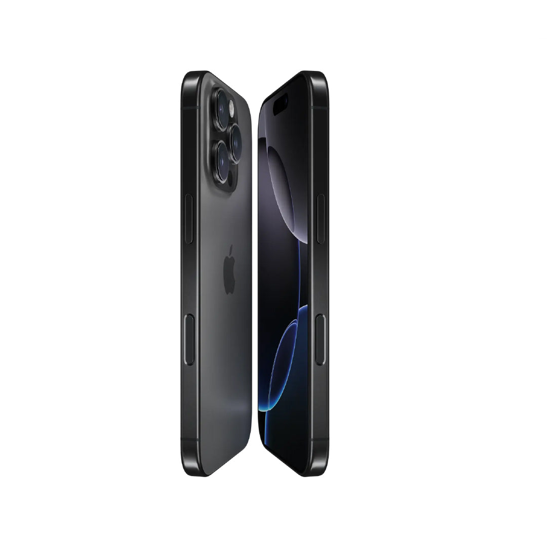 Apple iPhone 16 Pro Max | Black Titanium