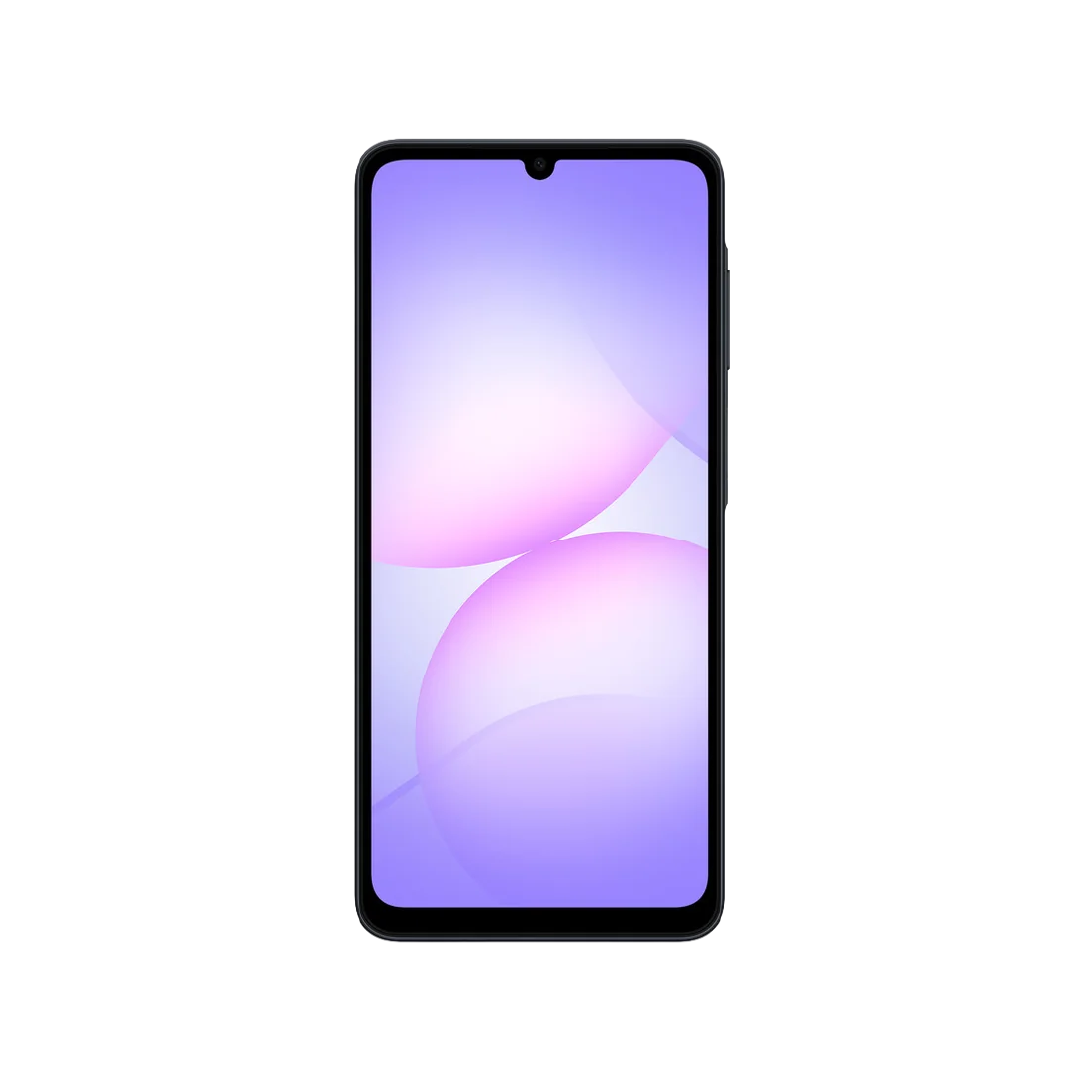 Samsung Galaxy A07 4G | Black