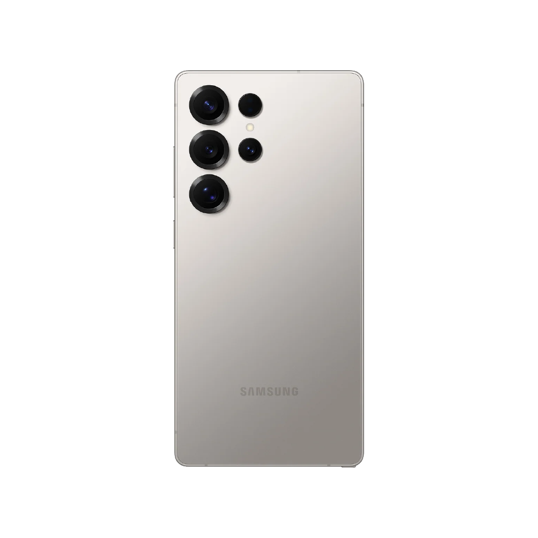 Samsung Galaxy S25 Ultra | Titanium Gray