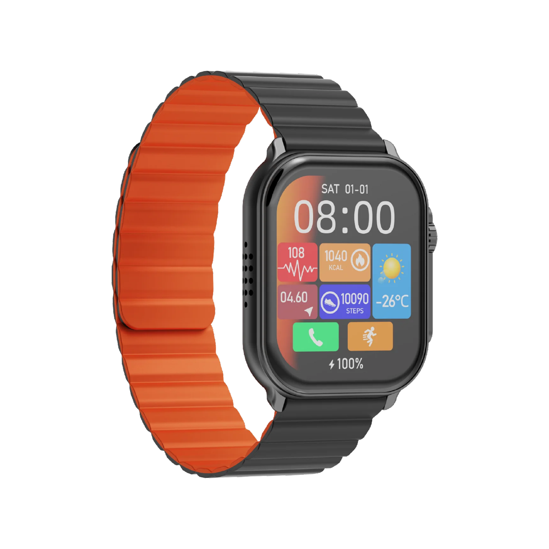 IMIKI Smart Watch, SF1 | Black